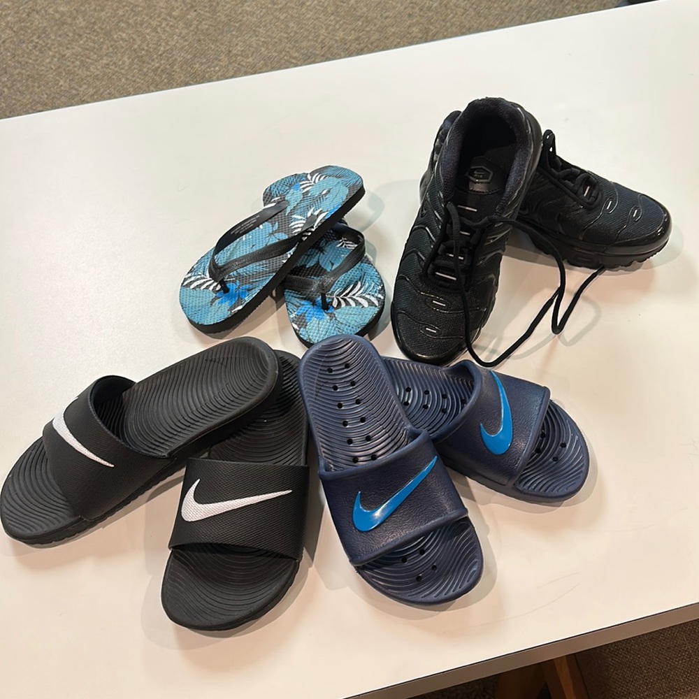 Kids Nike shoes